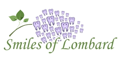 The Smiles of Lombard website header logo