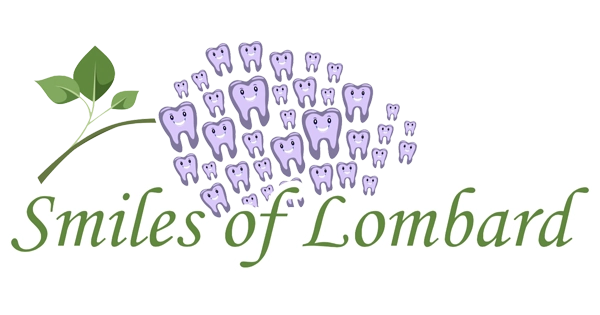 The Smiles of Lombard website homepage logo