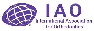 The International Association for Orthodontics logo